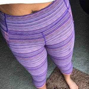 LULULEMON LEGGINGS